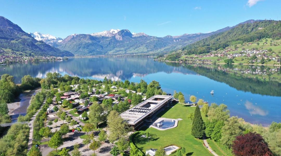 Apartments Chalet Wirz Travel Sarnen Exteriör bild