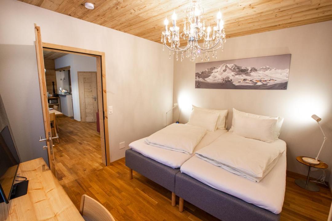 Apartments Chalet Wirz Travel Sarnen Exteriör bild