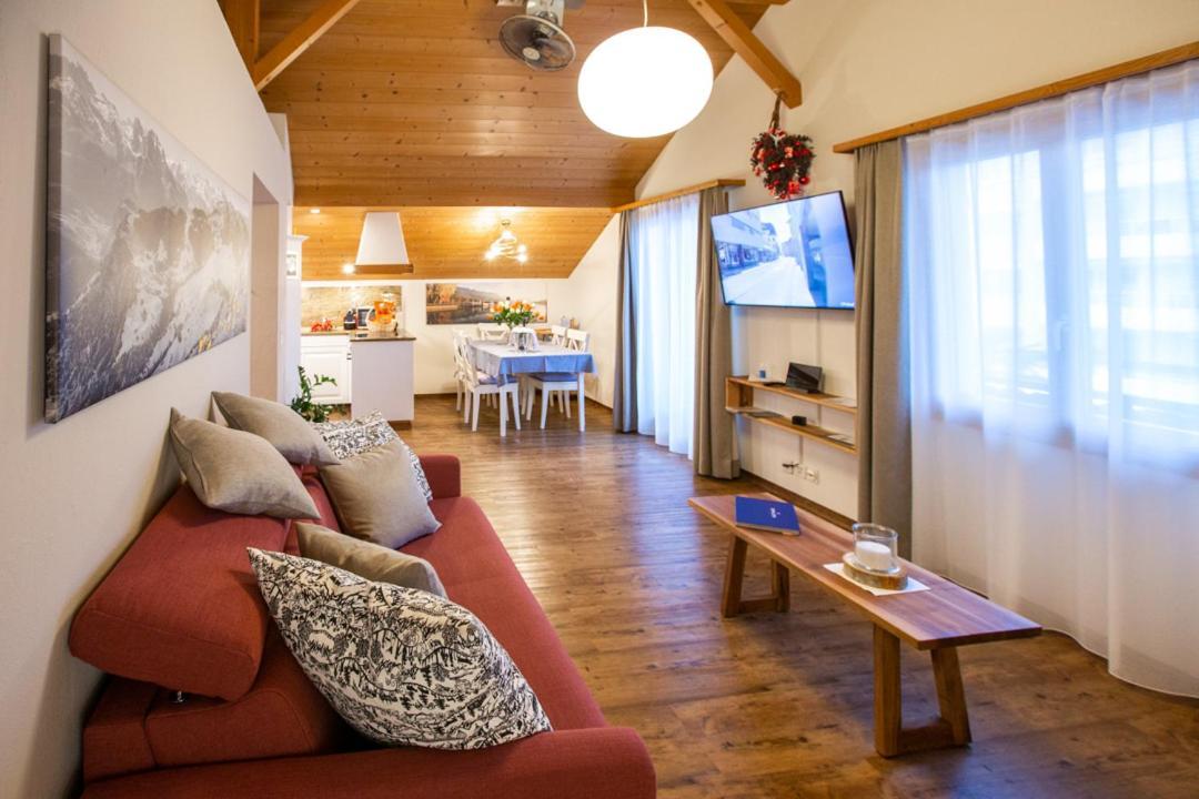 Apartments Chalet Wirz Travel Sarnen Exteriör bild