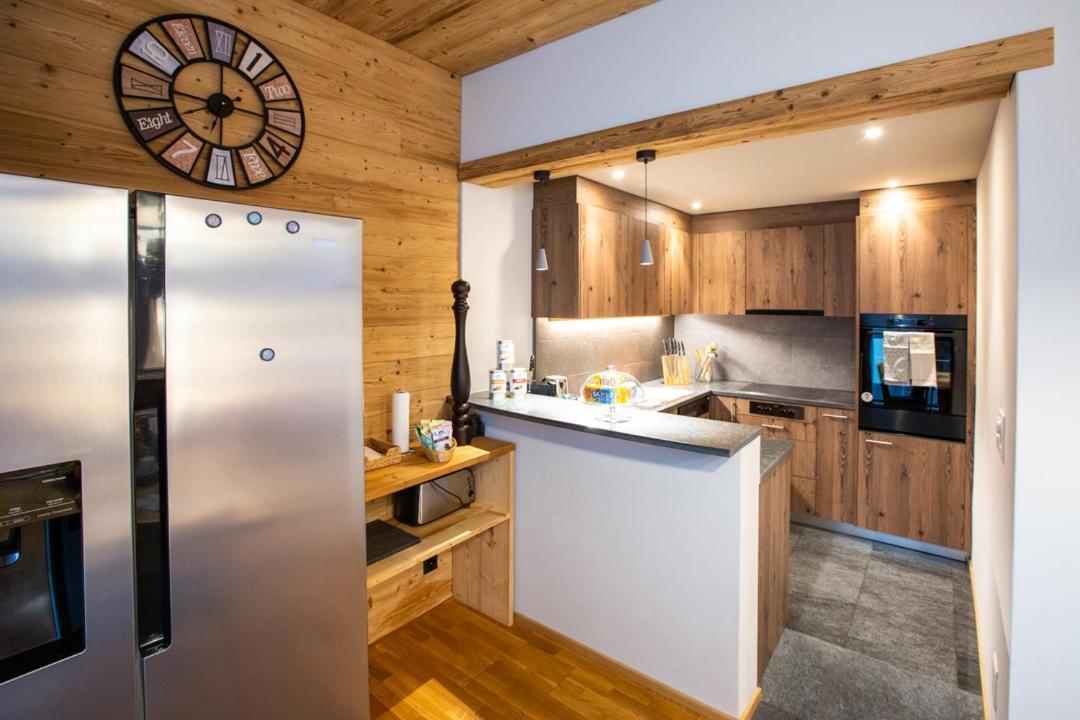 Apartments Chalet Wirz Travel Sarnen Exteriör bild