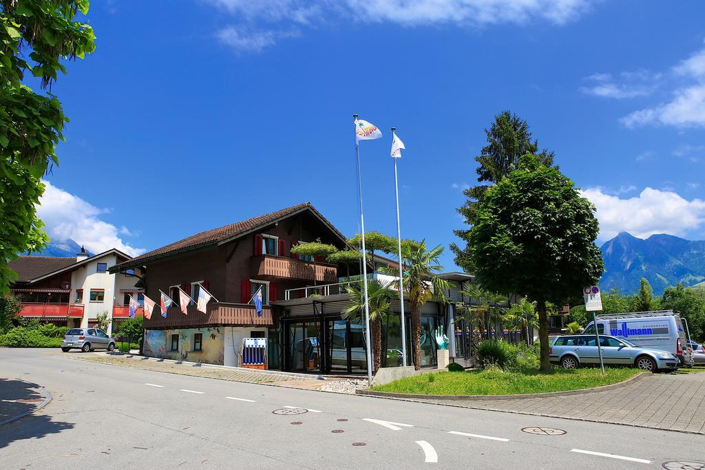 Apartments Chalet Wirz Travel Sarnen Exteriör bild